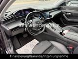 Peugeot 508 Allure lim. 2.0 BlueHDI 160 EAT8 - mit Diesel-Antrieb: Blau, Teilleder, Panorama-Dach, Limousine