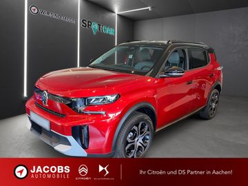 Citroën C3 Aircross 1.2 Turbo 100 PLUS HUD LED APPLE CAR