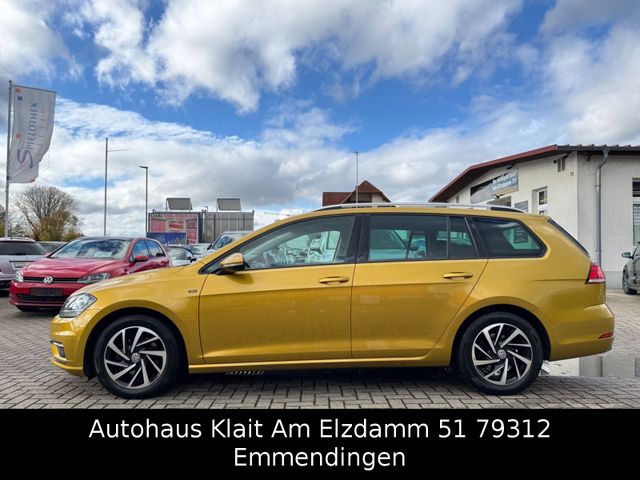 Fahrzeugabbildung Volkswagen Golf VII Variant Join BlueMotion