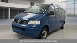 Volkswagen T5 Transporter Bus Shuttle Lang 9 Sitze - Volkswagen T5 Transporter aus 2004