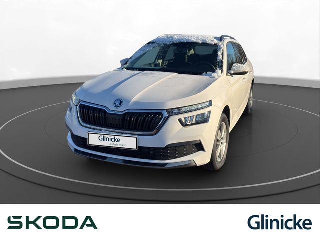 Skoda Kamiq 1.0 TSI Ambition SiHz Klima LED PDC