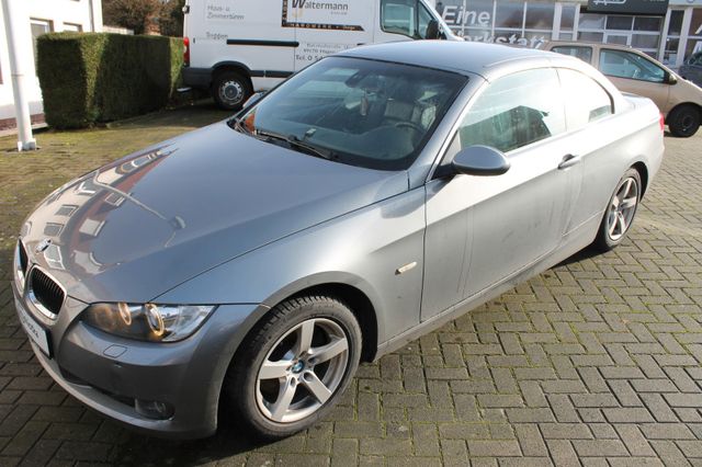 BMW 320i Cabrio - Leder-Sitzheizung-Xenon