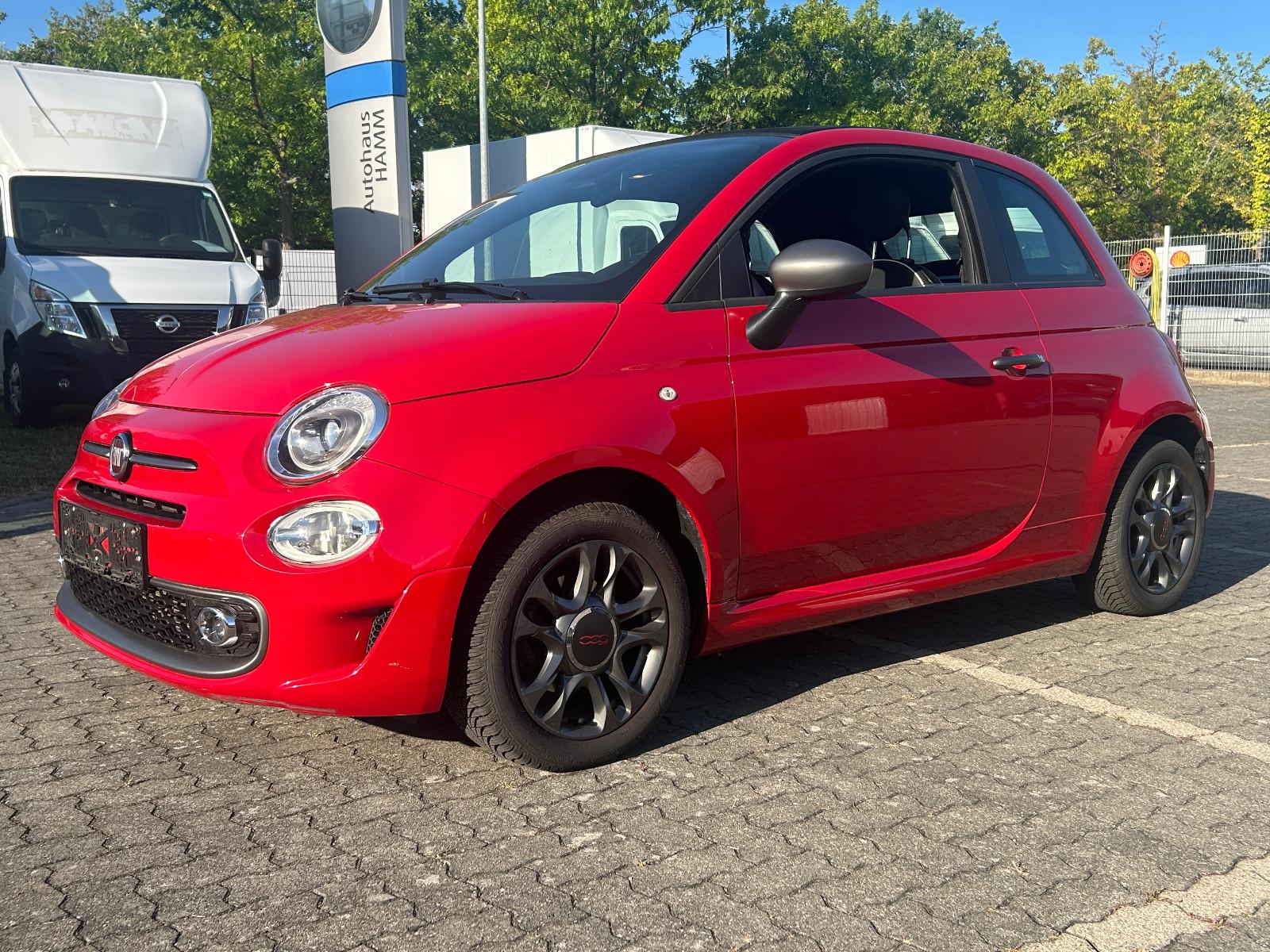 Fiat 500C Sport