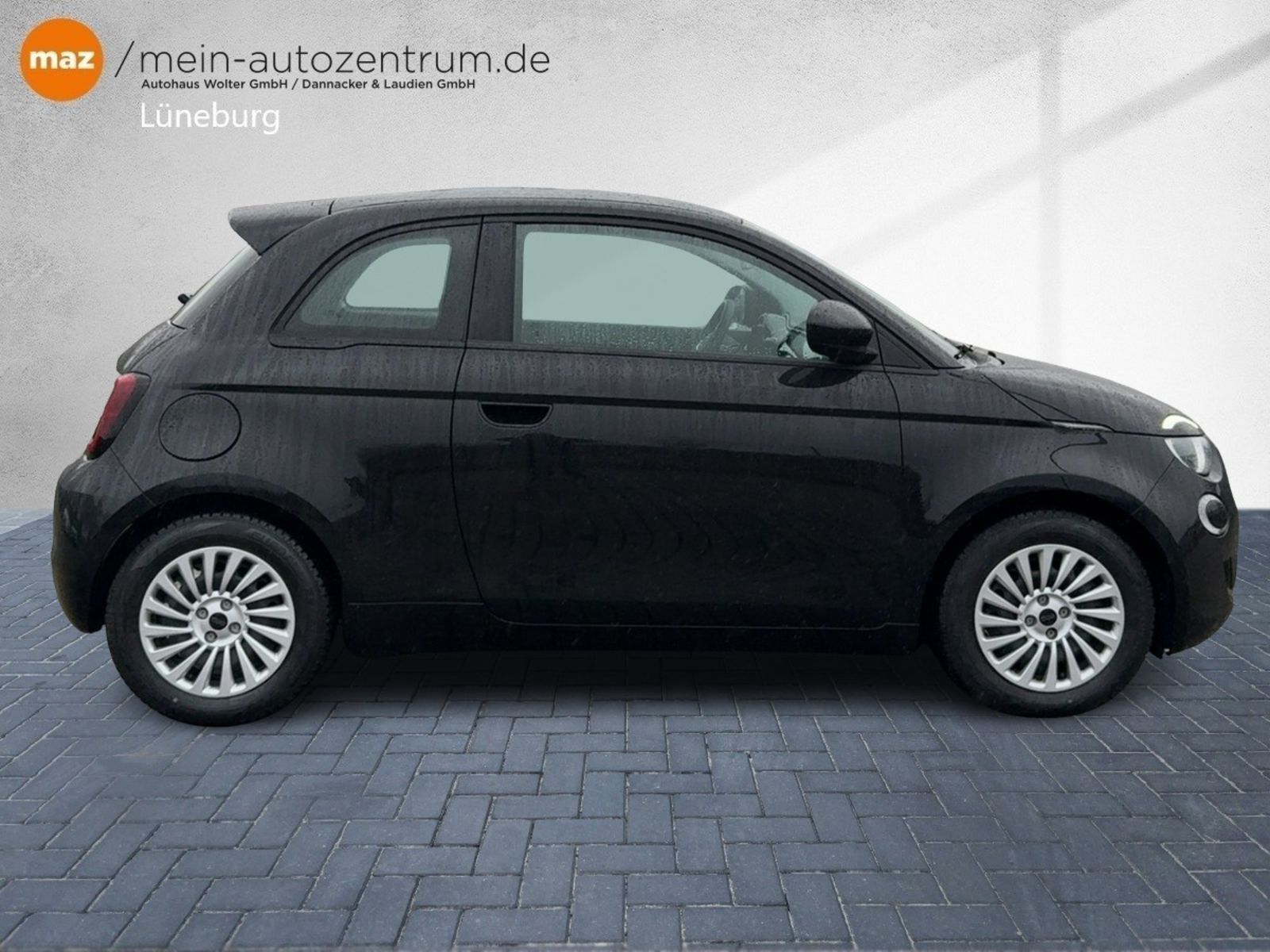 Fahrzeugabbildung Fiat 500 e Action 23,8 kWh Klima LED-Tagfahrl. uvm.