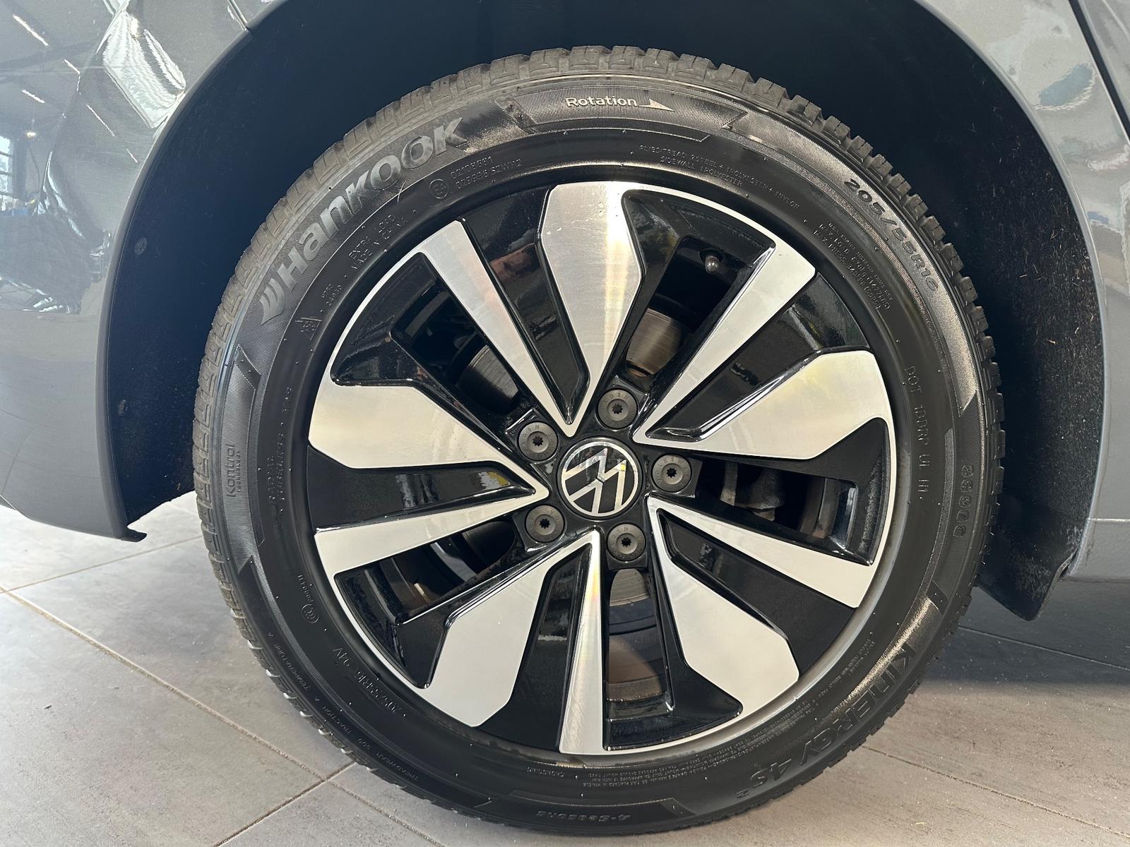 Volkswagen Golf 1.5 TSI DSG MOVE NAV+LED+GJR+ACC+SHZ+1HD, миниатюра 3