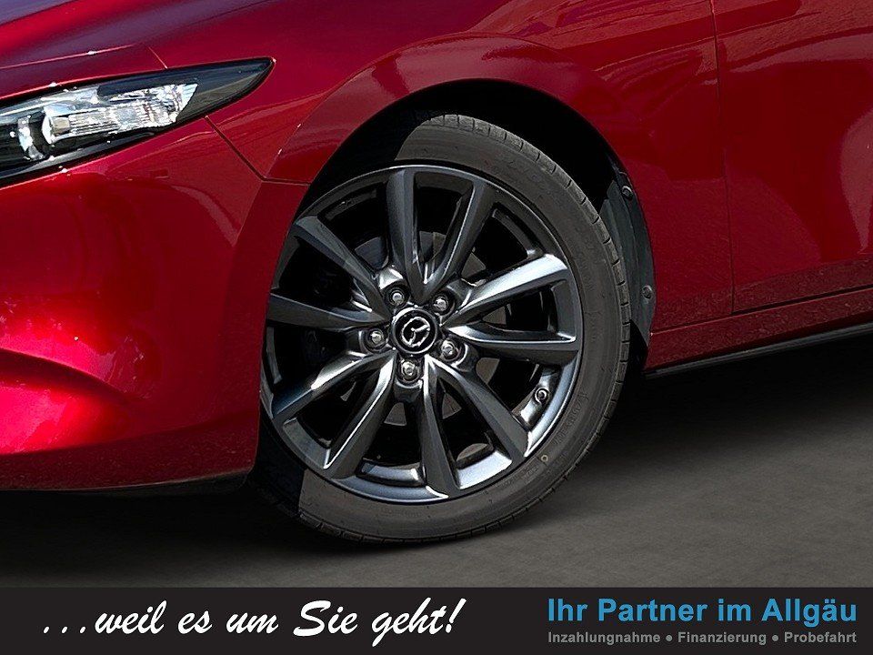 Fahrzeugabbildung Mazda 3 SKY-G 150 6AG SELECTION NAV+KAMERA+LED+18ZOLL+