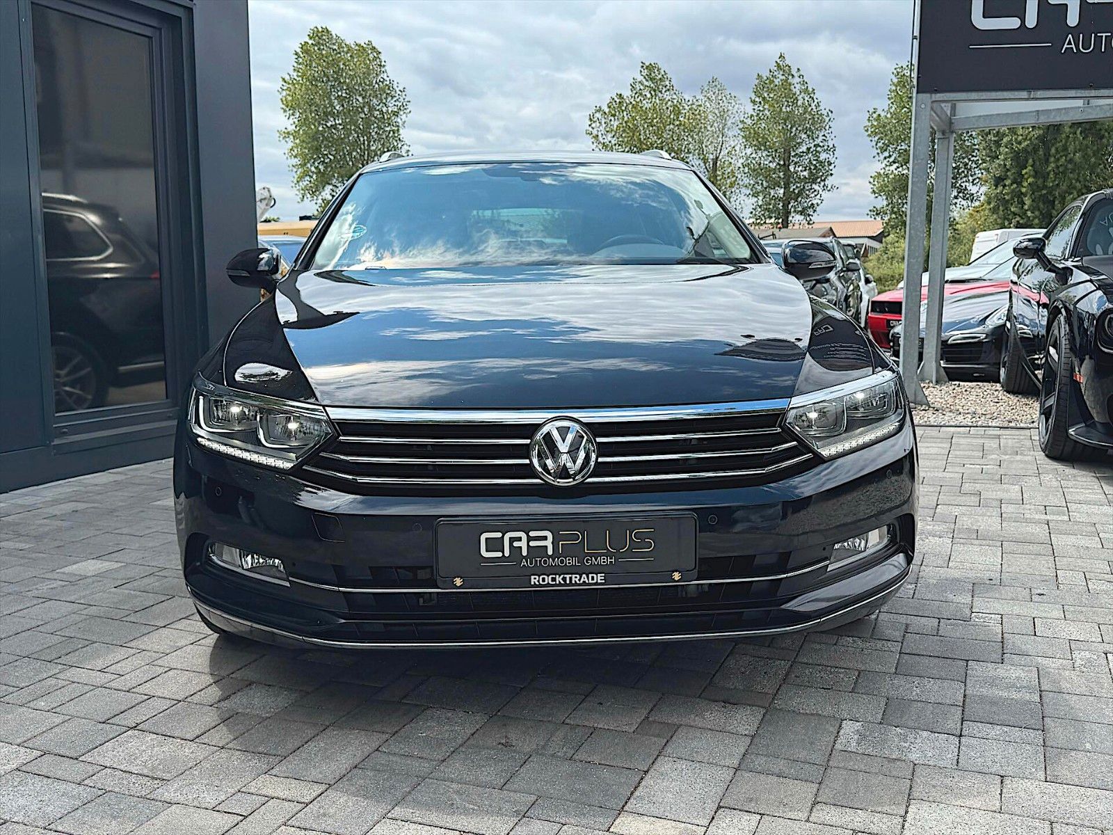 Fahrzeugabbildung Volkswagen Passat Variant 2.0 TDI Highline DSG *LED*Navi*
