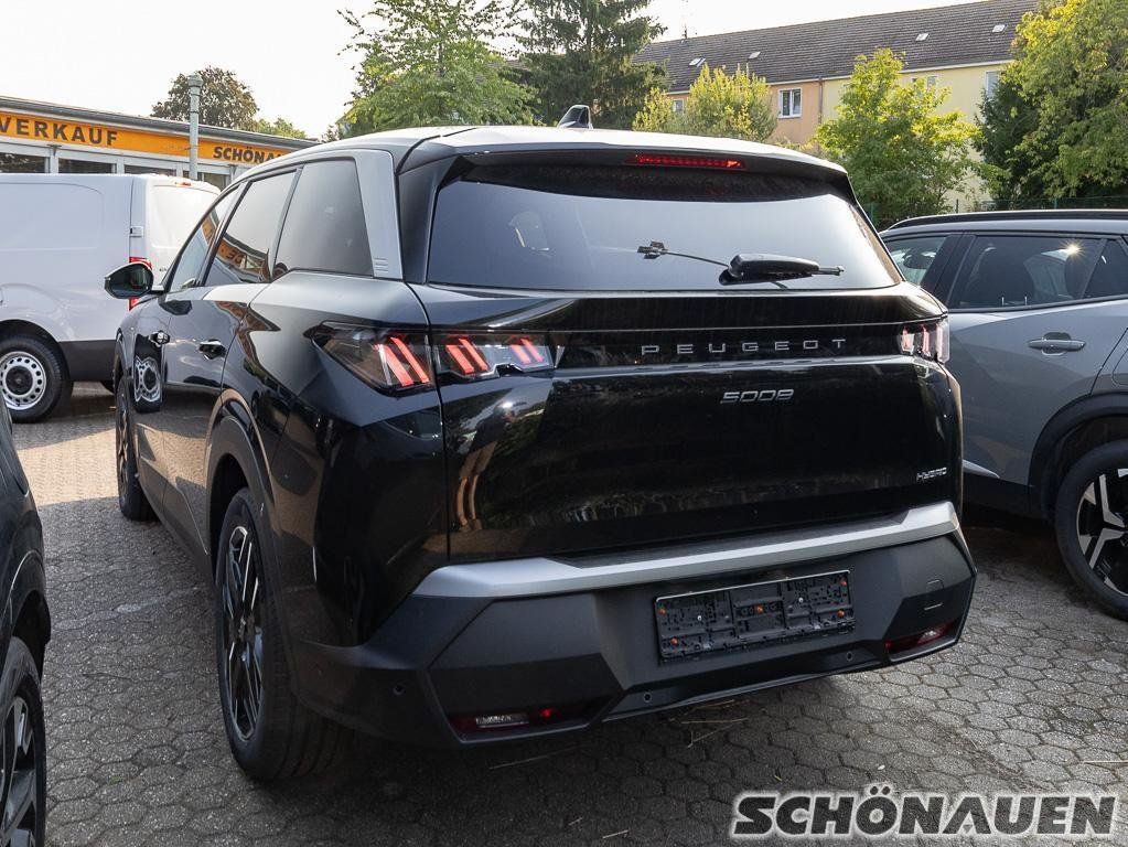 Peugeot 5008 Allure +360°+NAVI+PDC+ACC+L/SHZ+eFH+ISO+IDL imagem 2