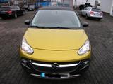 Opel Adam Rocks ecoFlex*Premium-Paket*Falt... - Opel Rocks-e Gebrauchtwagen