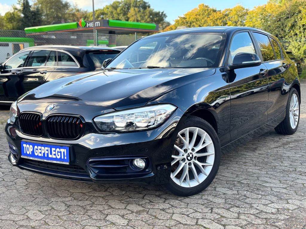 Image of BMW 120