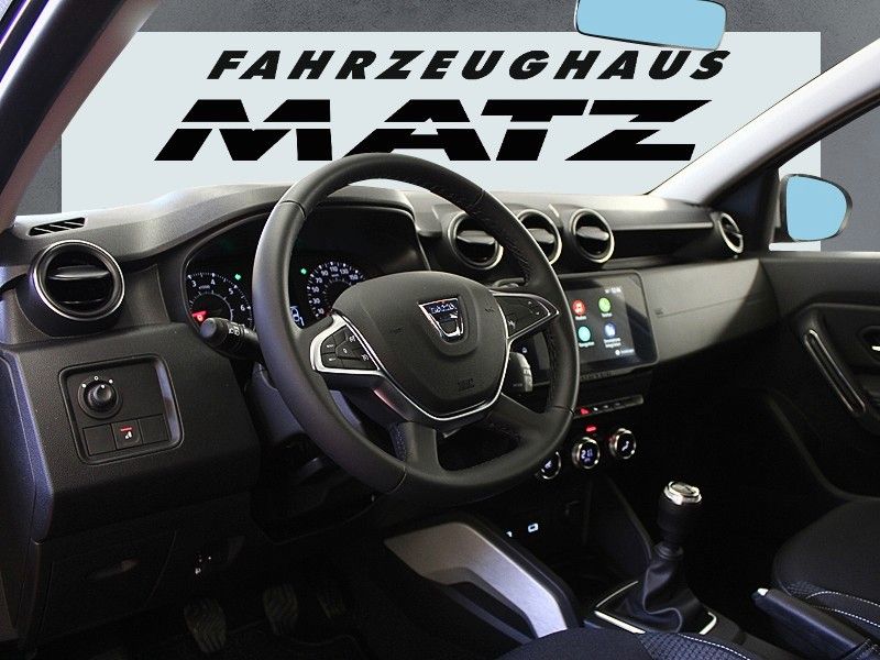 Fahrzeugabbildung Dacia Duster TCe130 *Prestige *Navi*Sitzhzg*Kamera