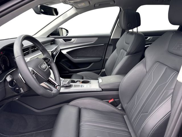 A6 Avant 55 TFSI e QU S LINE 0,5% MATRIX+KAM+AHK