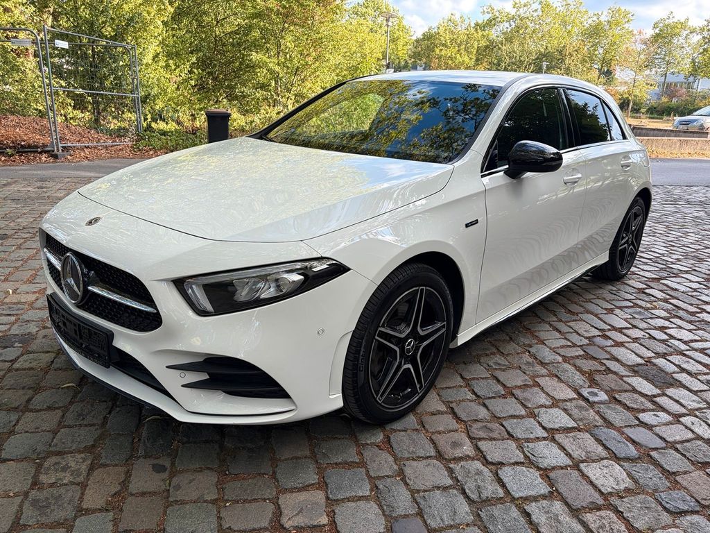 Image of Mercedes-Benz A 250