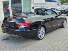 Fahrzeugabbildung E 350 Cabrio BlueTec d