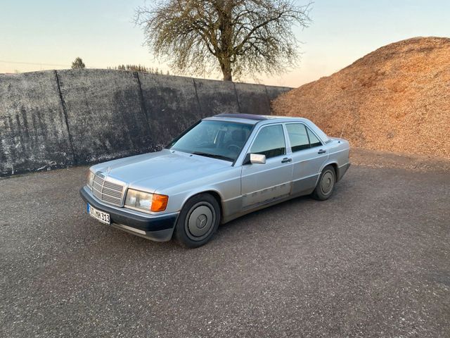 Mercedes-Benz Mercedes Benz 190