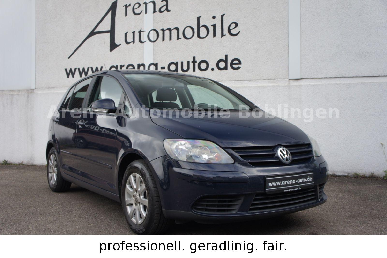 Volkswagen Golf Plus V 1.9 TDI Comfortline*KLIMA*PDC*AHK*