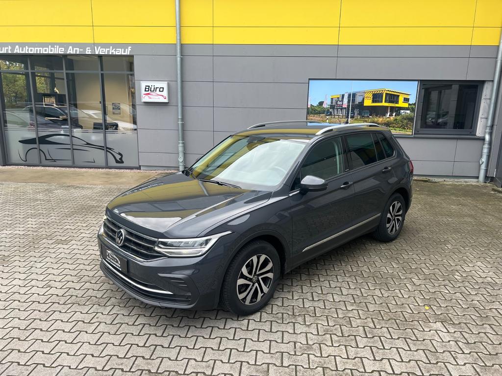 Volkswagen Tiguan ActiveNAVICARPLAYALUTEMPTOUCH 2021