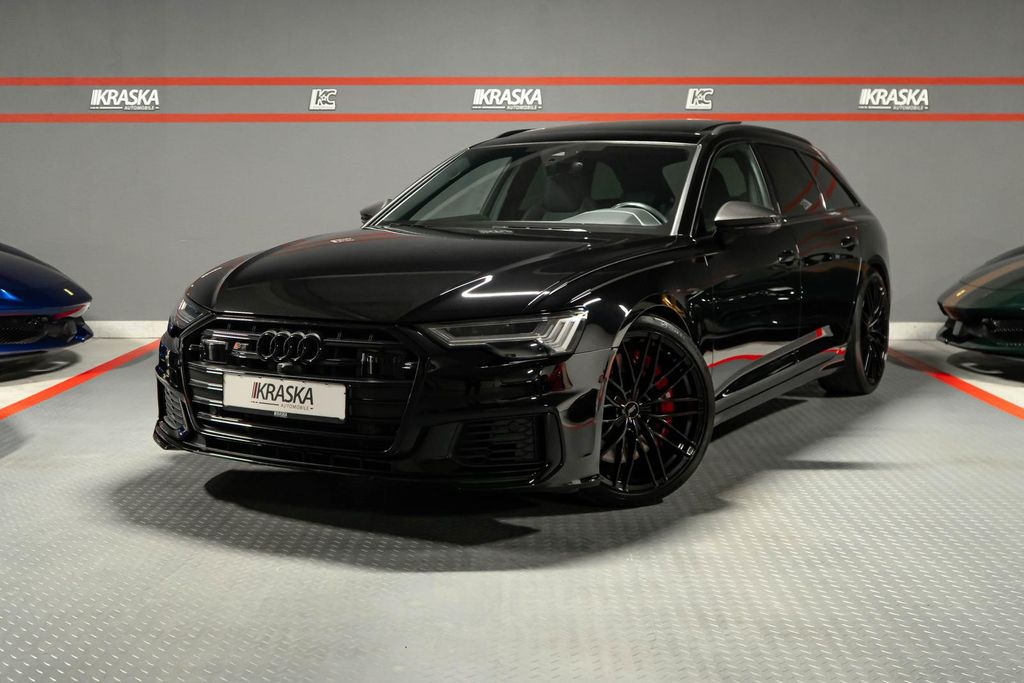 Audi S6