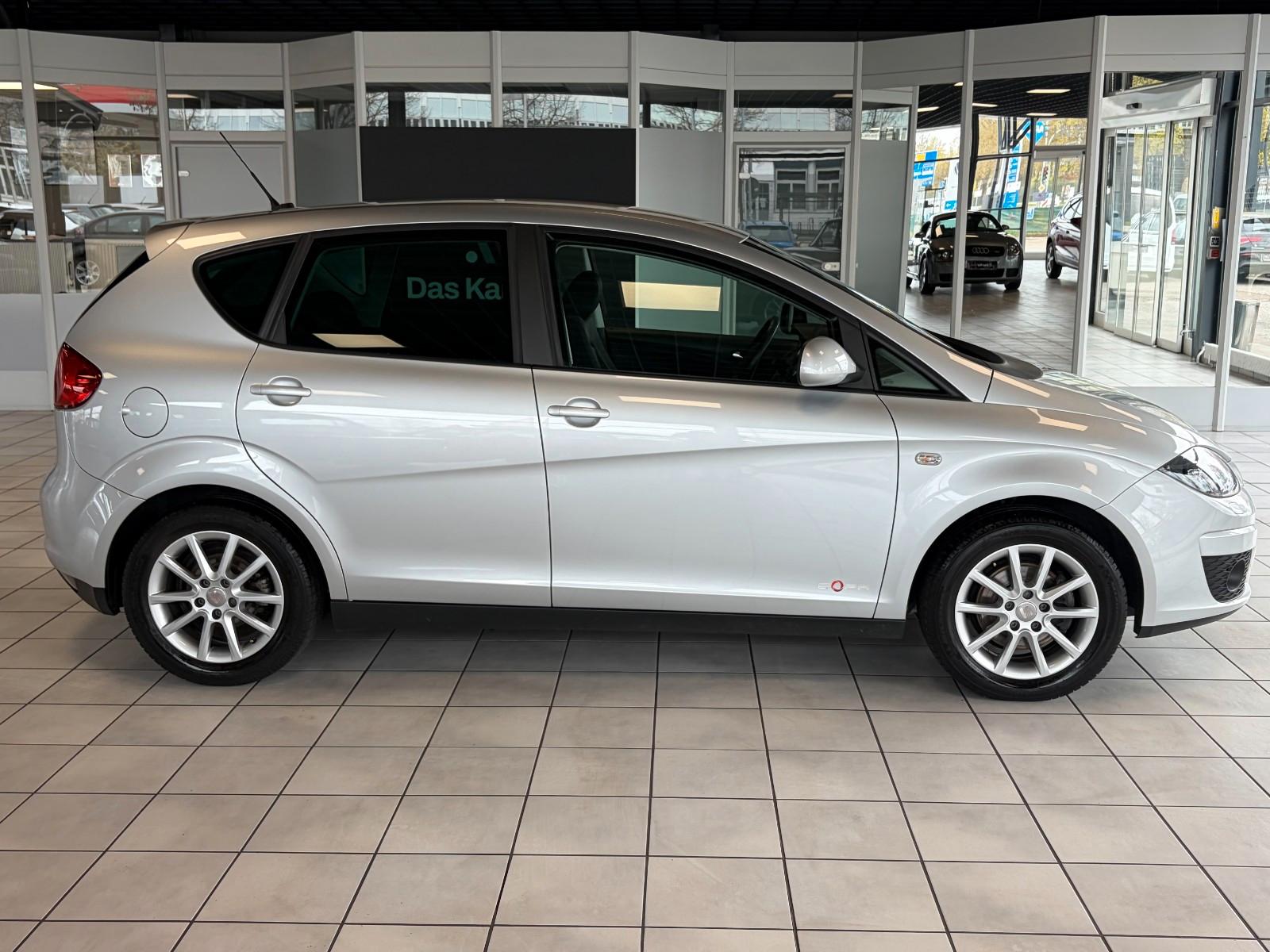 Seat Altea Style 1.4 TSI Copa · Navi · PDC · Tempomat