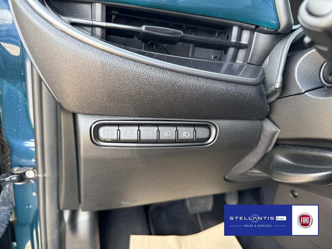 Fiat 500e e Basis
