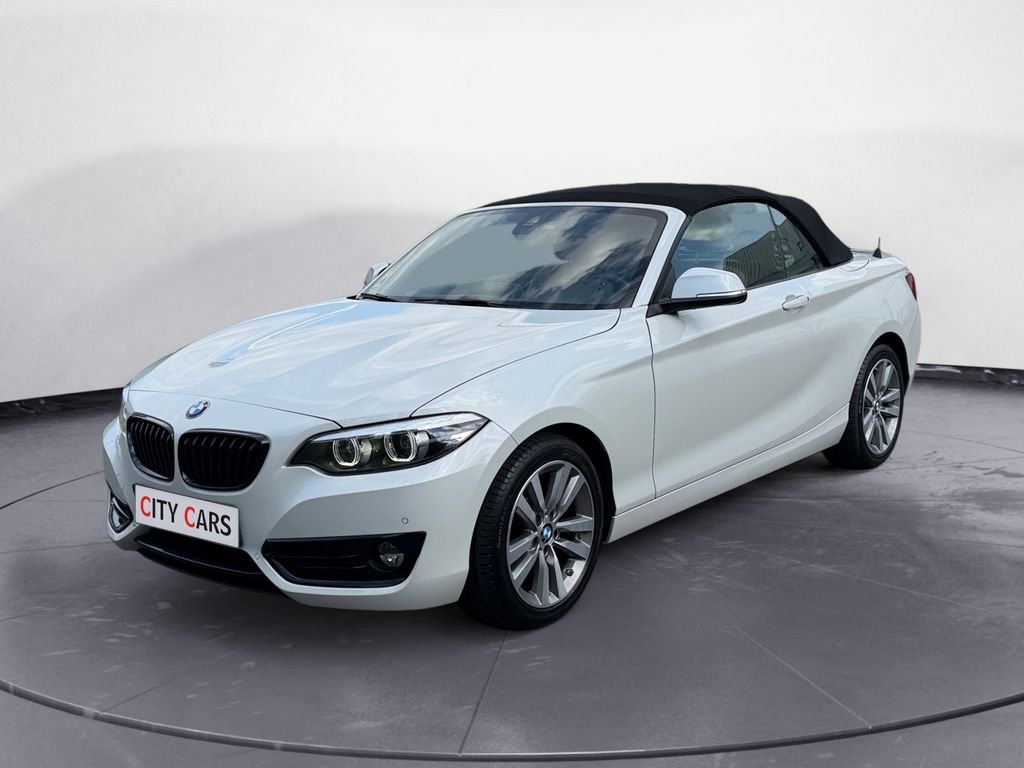 Image of BMW 218