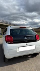 Citroën C1 VTi 68 ETG Airscape Feel Airscape Feel - Citroën C1 in Frankfurt (Main)