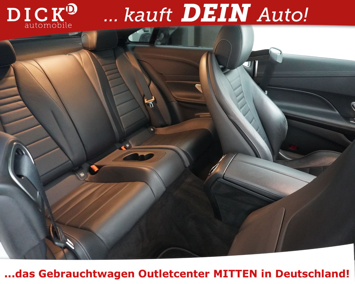 Fahrzeugabbildung Mercedes-Benz E350d Coupe 2X AMG Line NIGHT+PANO+VIRTU+360+VOL