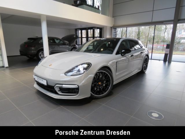 Porsche Panamera GTS ST Foliert Hinterachs Standheizung