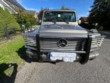 Mercedes-Benz G 400 CDI Cabrio - - Mercedes-Benz G 400 aus 2004
