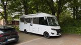 Frankia I 680 SG mit toller *Vollausstattung* - Frankia 680