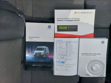 Volkswagen Crafter - 4