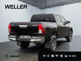 Toyota Hilux Double Cab Comfort 4x4 *Kamera*SHZ*CarPlay - Toyota Hilux: Double Cab