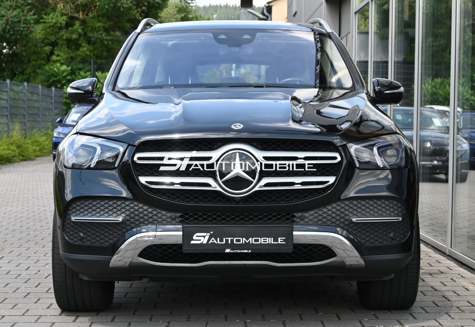 Fahrzeugabbildung Mercedes-Benz GLE 350 de 4Mat. °UVP 107.582€°MASSAGE°VOLLAUSST