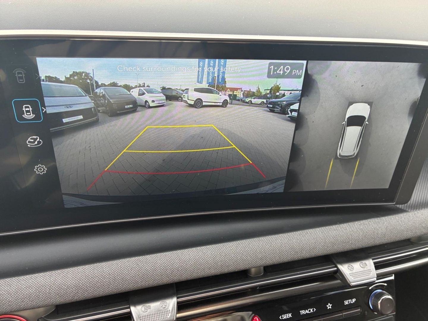 Hyundai Tucson – Bild 21