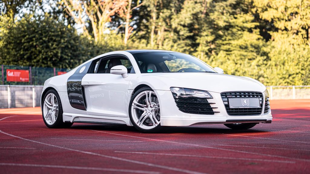 Audi R8 4.2 V8/Unikat/30k Investiert/Sammlerfahrzeug