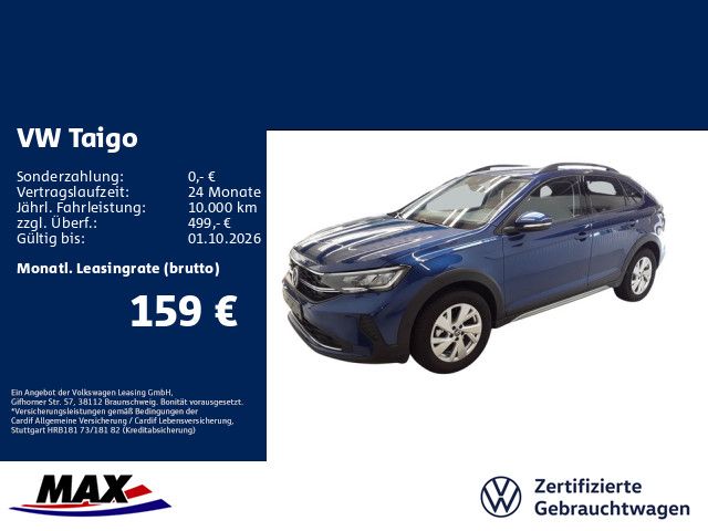 Volkswagen Taigo - Bild 3