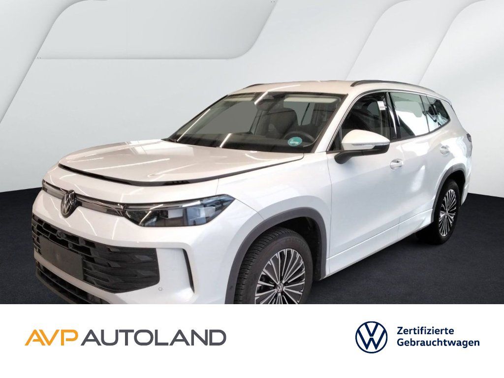 Image of Volkswagen Tayron