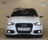 Audi A1 Sportback 1.4TFSI 185PS DSG S Line Sportsitze - Audi A1 Gebrauchtwagen