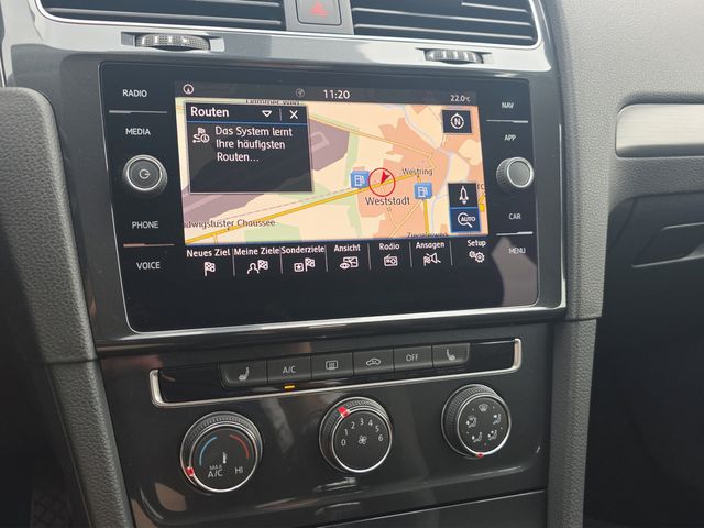 Golf VII Variant Comfortline