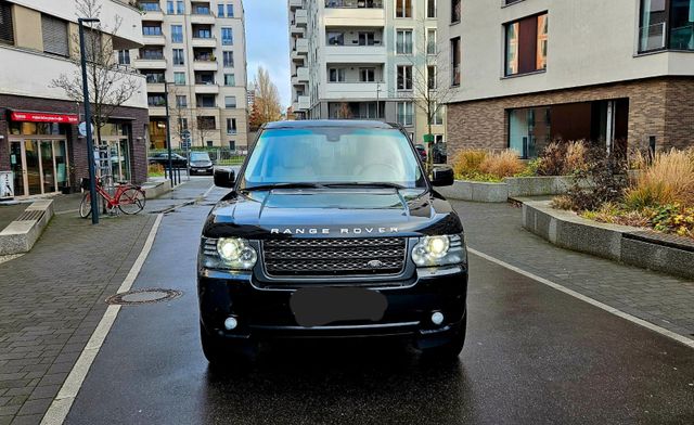 Land Rover Range Rover 4.4 TDV8 * AUTOBIOGRAPHY *TFT *VOLL