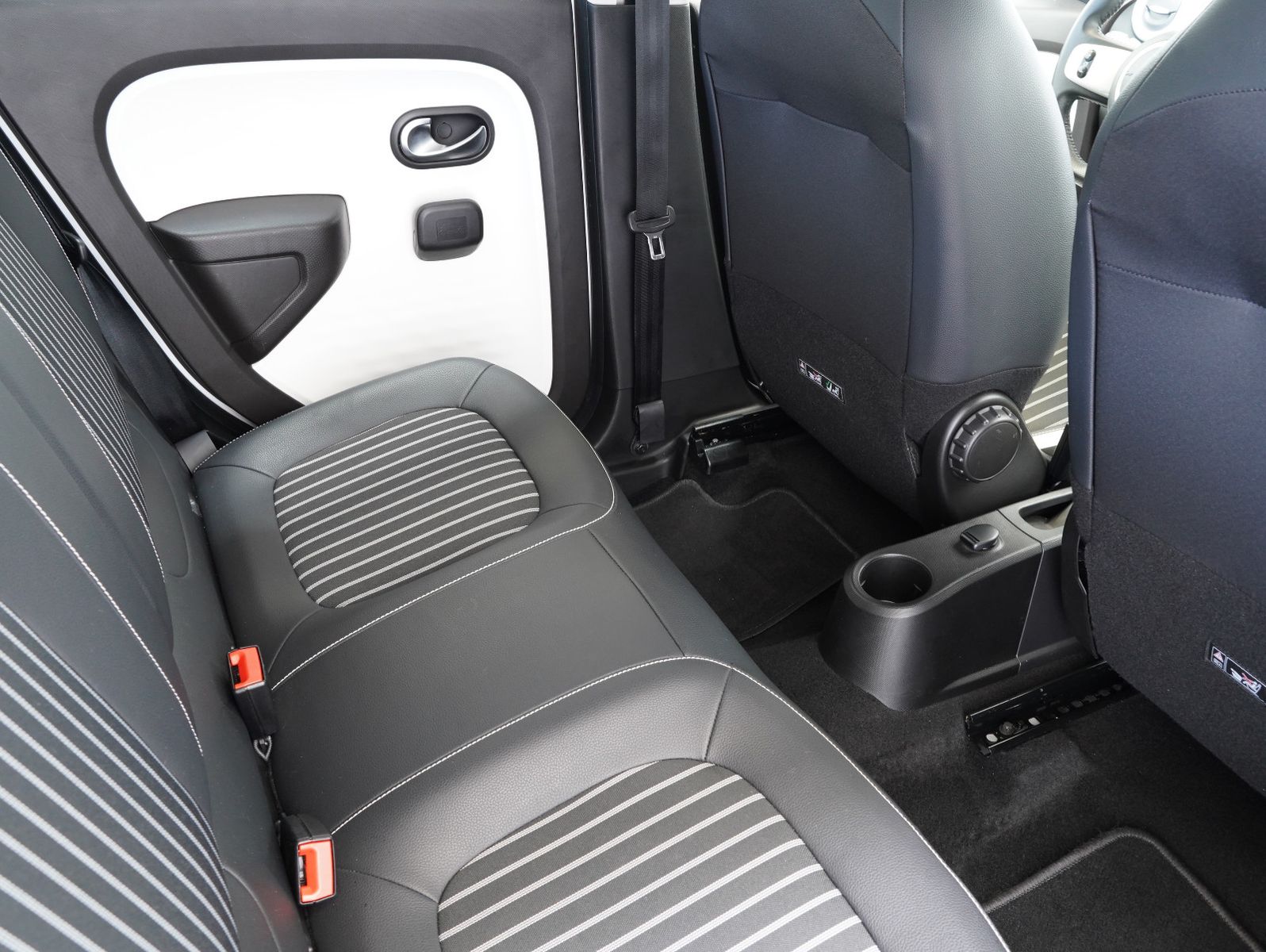 Fahrzeugabbildung Renault Twingo Intens Electric