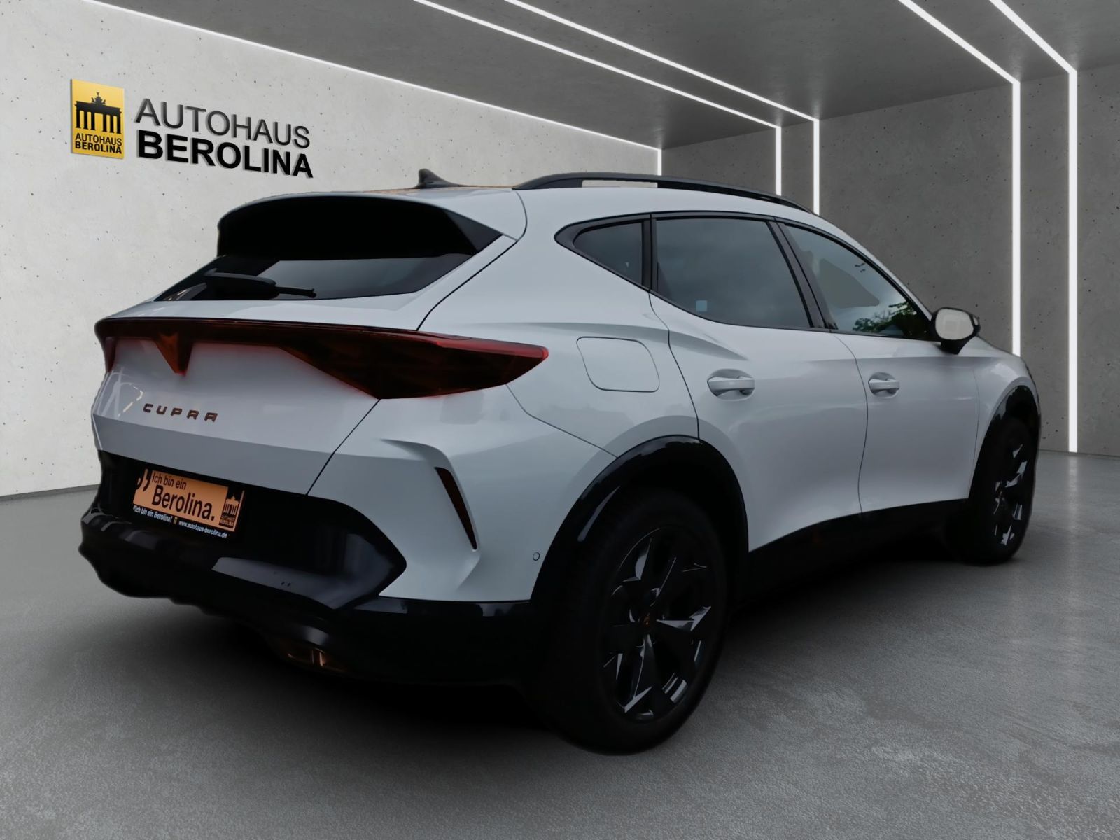 Cupra Formentor 1.5 e-Hybrid DSG *SENNHEISER*R-CAM*GJR imagem 3