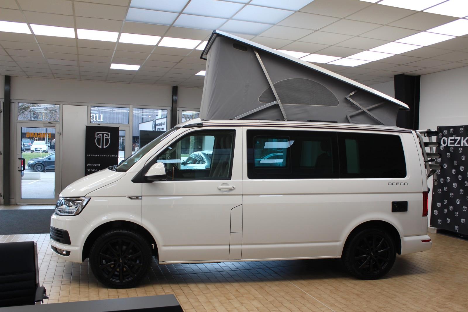 Volkswagen T6 California Ocean Aufstelldach Küche DSG 150PS