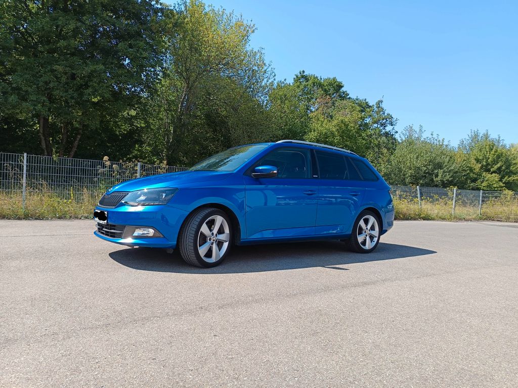 Image of Skoda Fabia