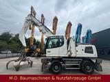 Liebherr LH24 Umschlagbagger / Hochf.Kabine/ZSA/ - Liebherr LKWs