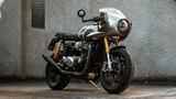 Triumph Thruxton 1200 R  - Custom Cafe Racer - TRIUMPH CAFE RACER
