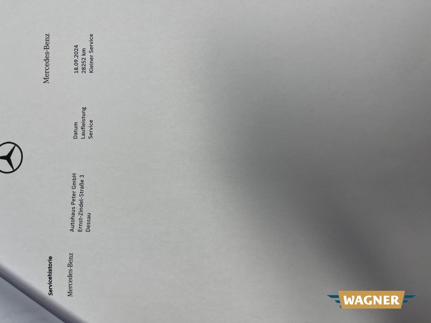 Fahrzeugabbildung Mercedes-Benz Vito Mixto 119 CDI 4x4 Sitzheizung