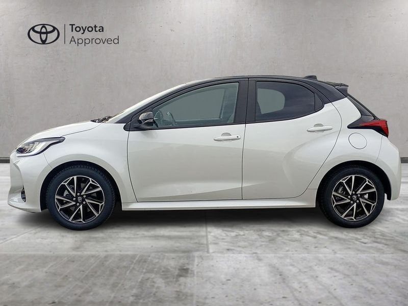 Toyota Yaris 1.5 VVT-iE Hybrid Style E-CVT imagem 3