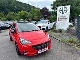 Opel Corsa E Color Edition*LHZG*SHZG*RED*KLIMA*PDC - Opel Corsa: Rot, Color Edition