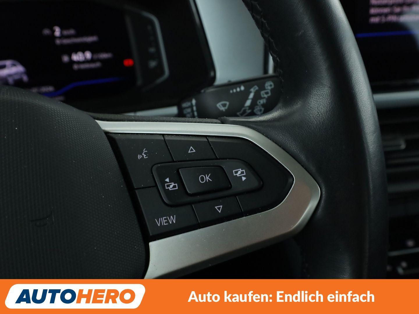 Volkswagen T-Roc 2.0 TDI Life *NAVI*LED*PDC*SHZ*, миниатюра 24